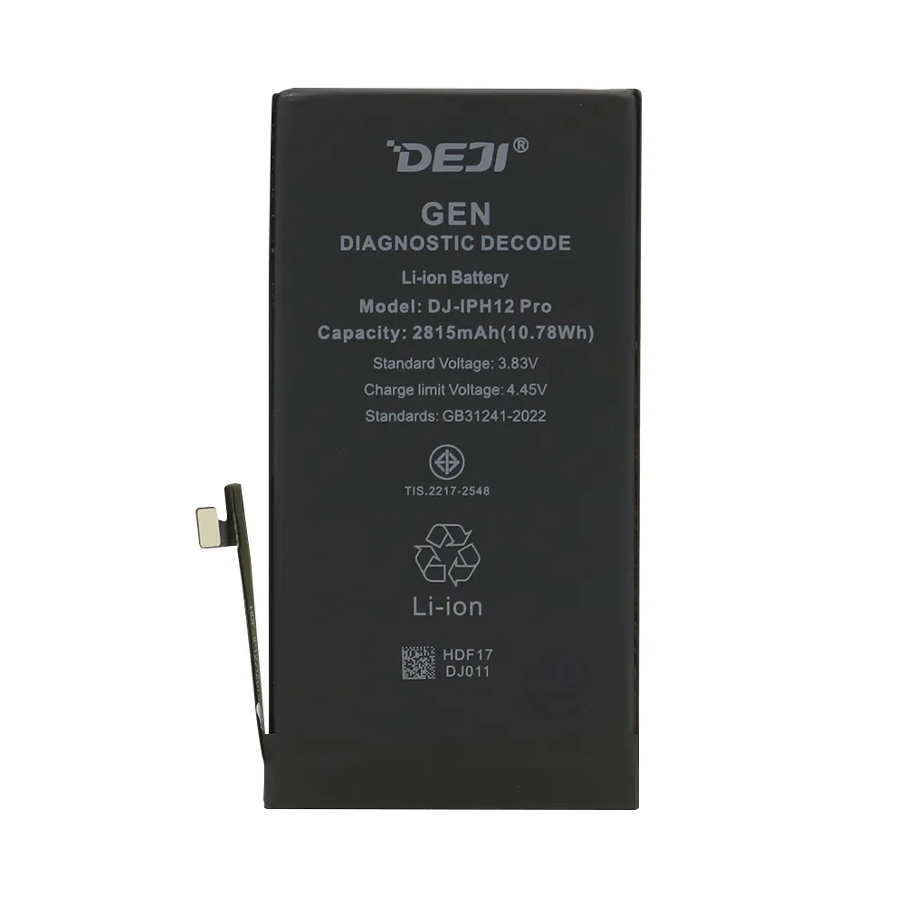 Baterija za Iphone 12/12 Pro (6.1) 2815mAh Decode Genuine Deji