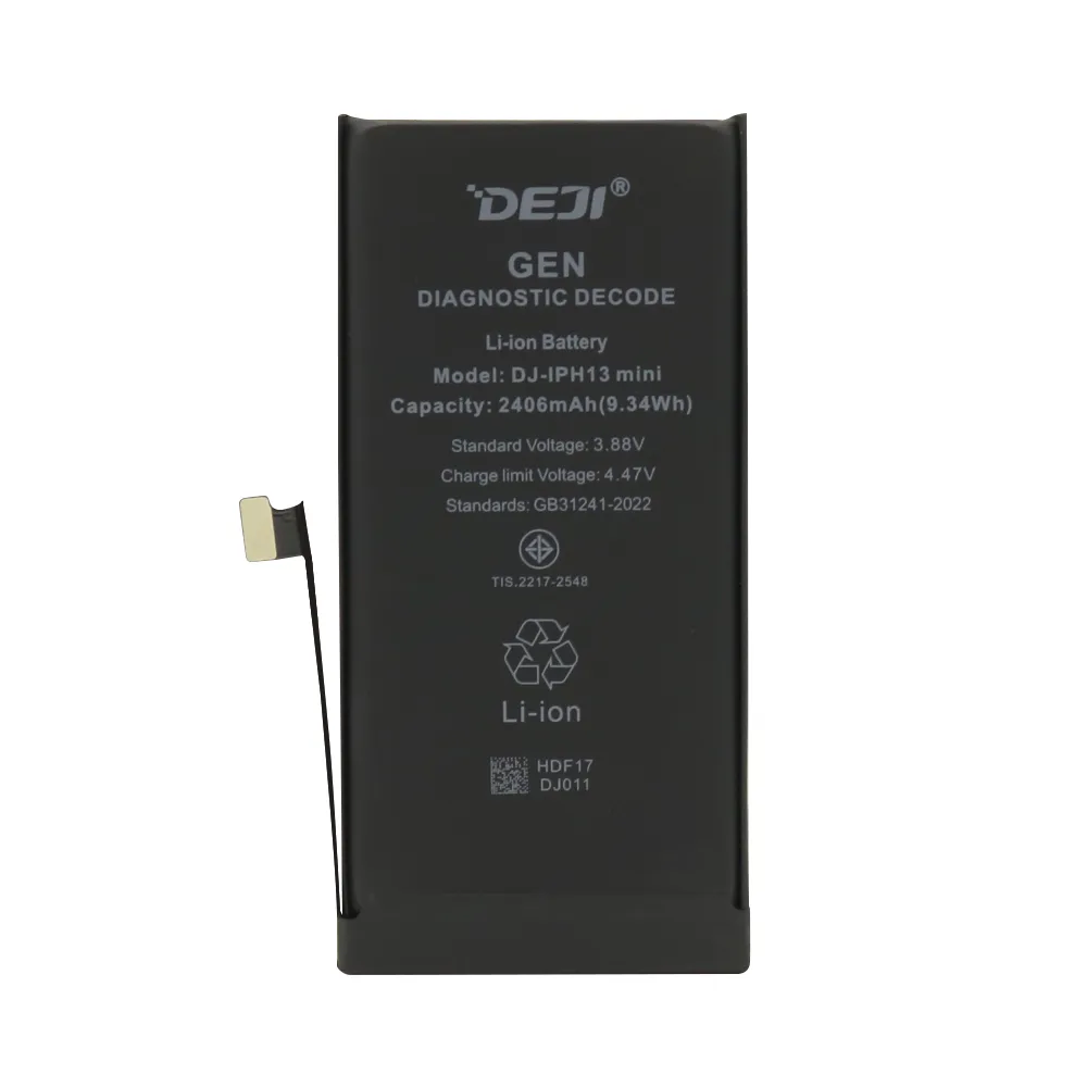 Baterija za Iphone 13 Mini (5.4) 2406mAh Decode Genuine Deji