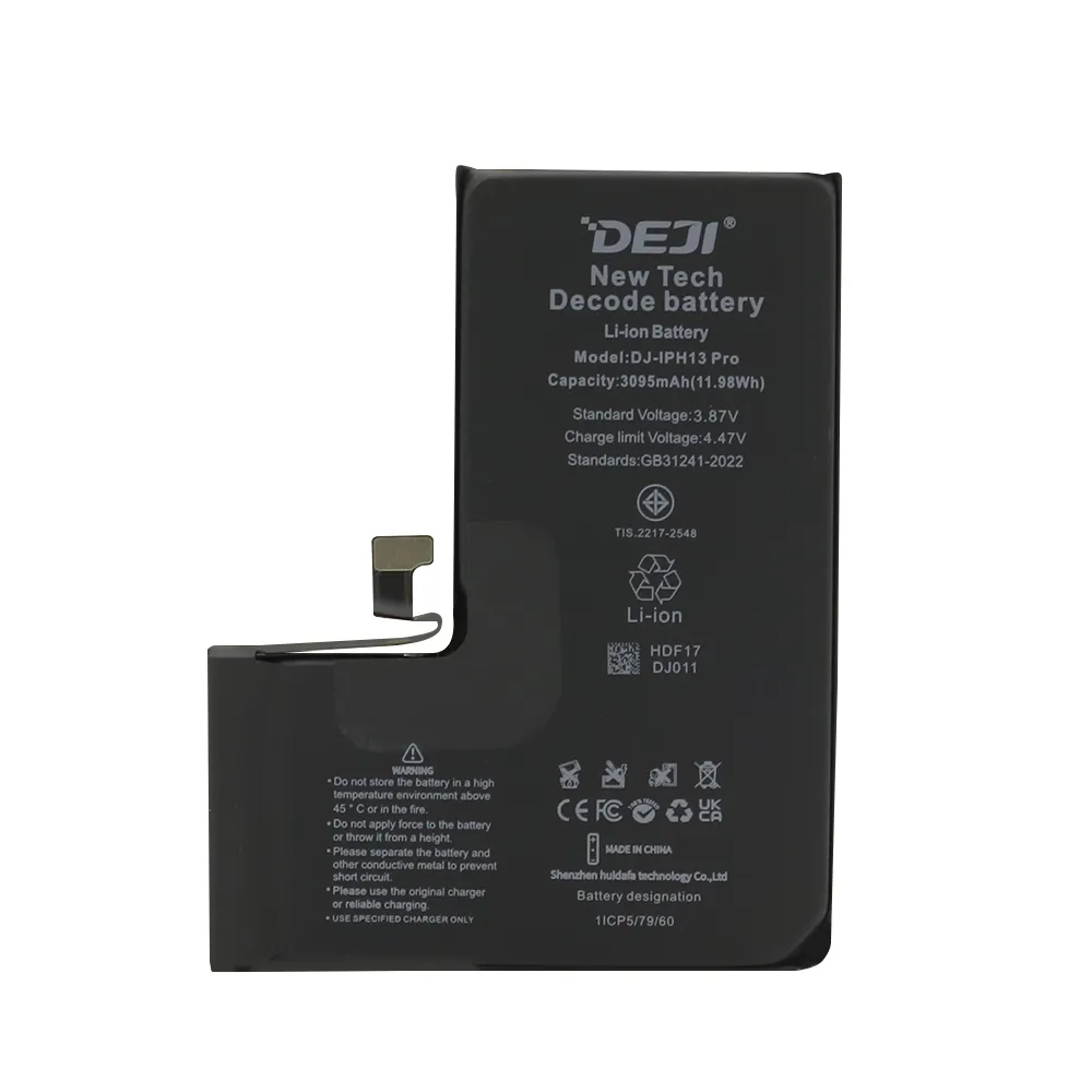 Baterija za Iphone 13 Pro (6.1) 3095mAh Decode Deji