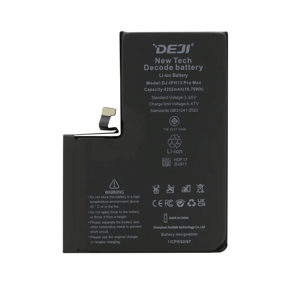 Baterija za Iphone 13 Pro Max (6.7) 4352mAh Decode Deji