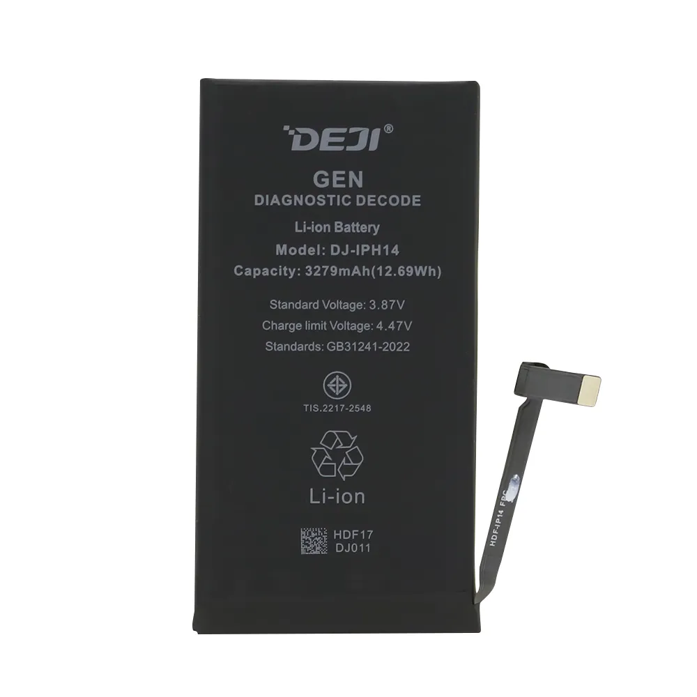 Baterija za Iphone 14 (6.1) 3279mAh Decode Genuine Deji