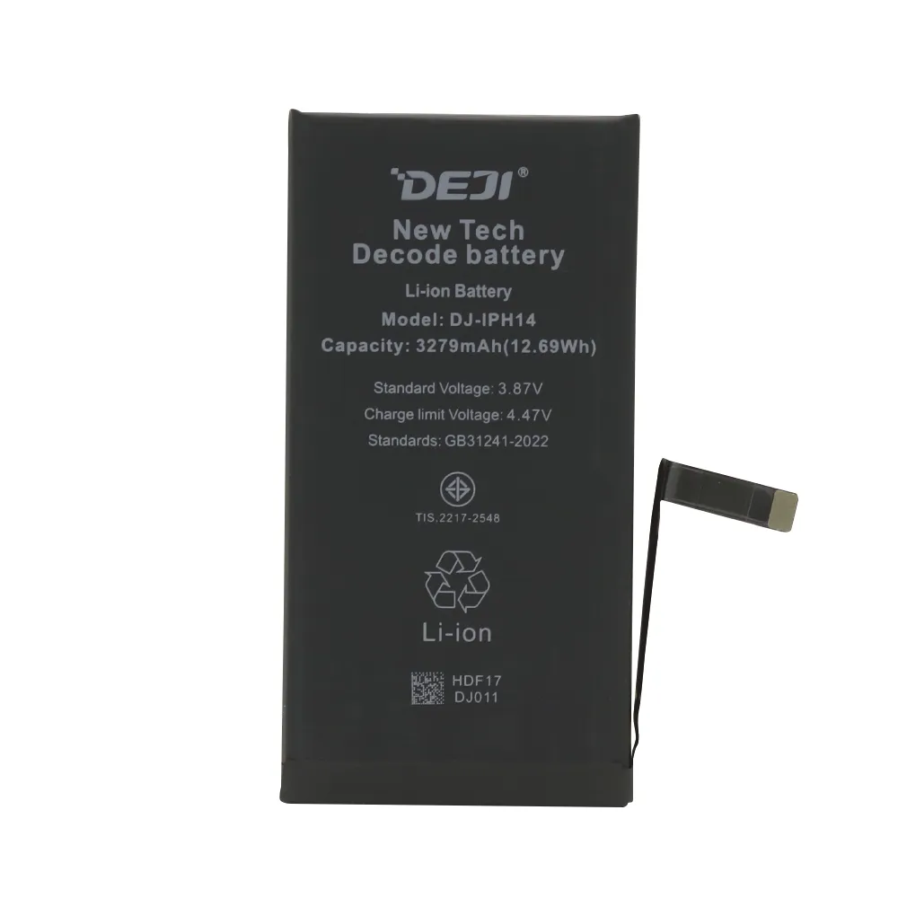 Baterija za Iphone 14 (6.1) 3279mAh Decode Deji