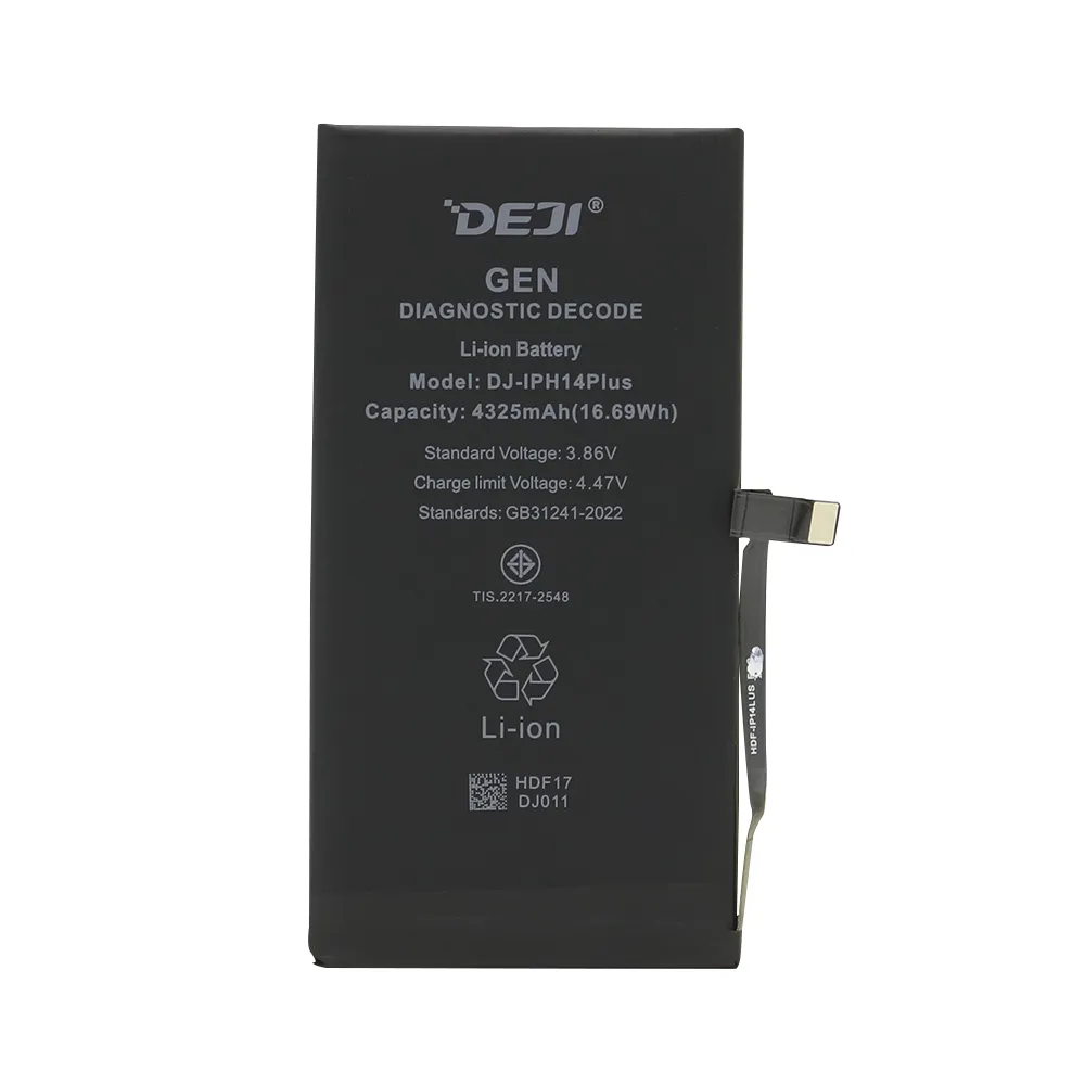 Baterija za Iphone 14 Plus (6.7) 4330mAh Decode Genuine Deji