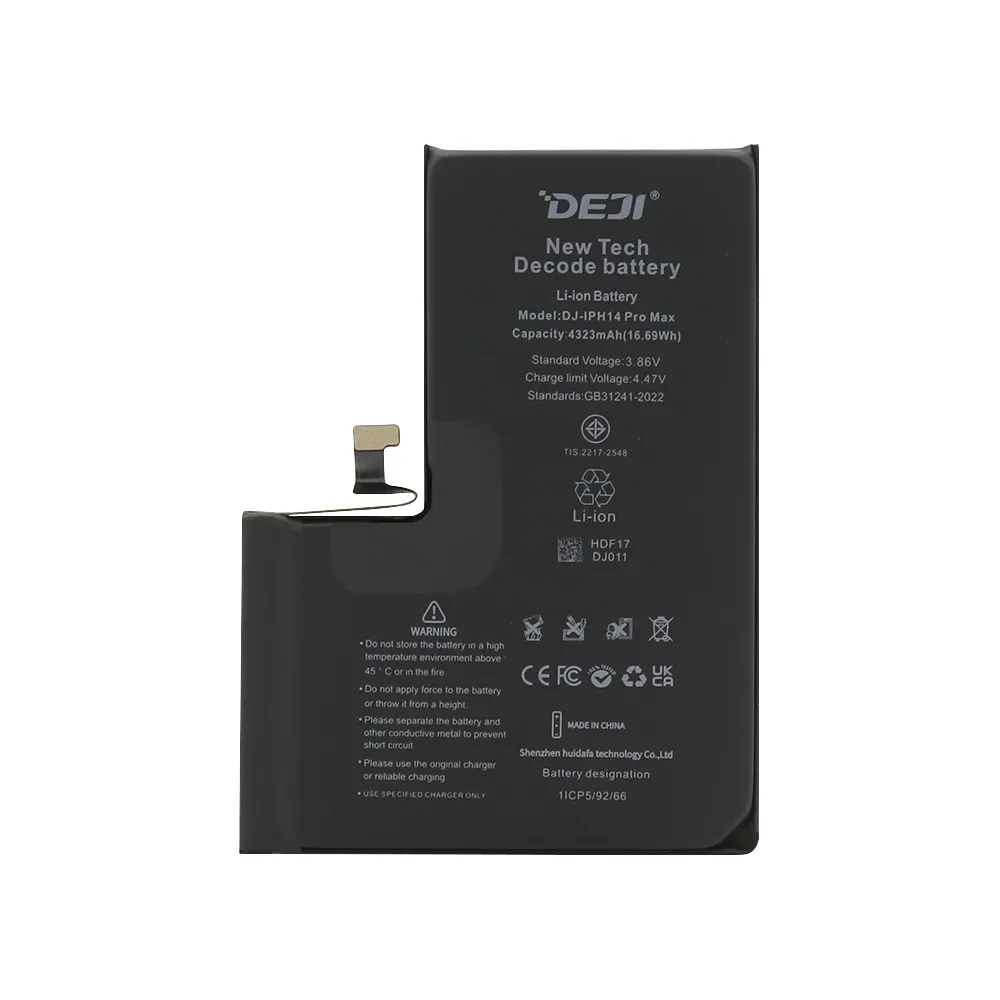 Baterija za Iphone 14 Pro Max (6.7) 4323mAh Decode Deji
