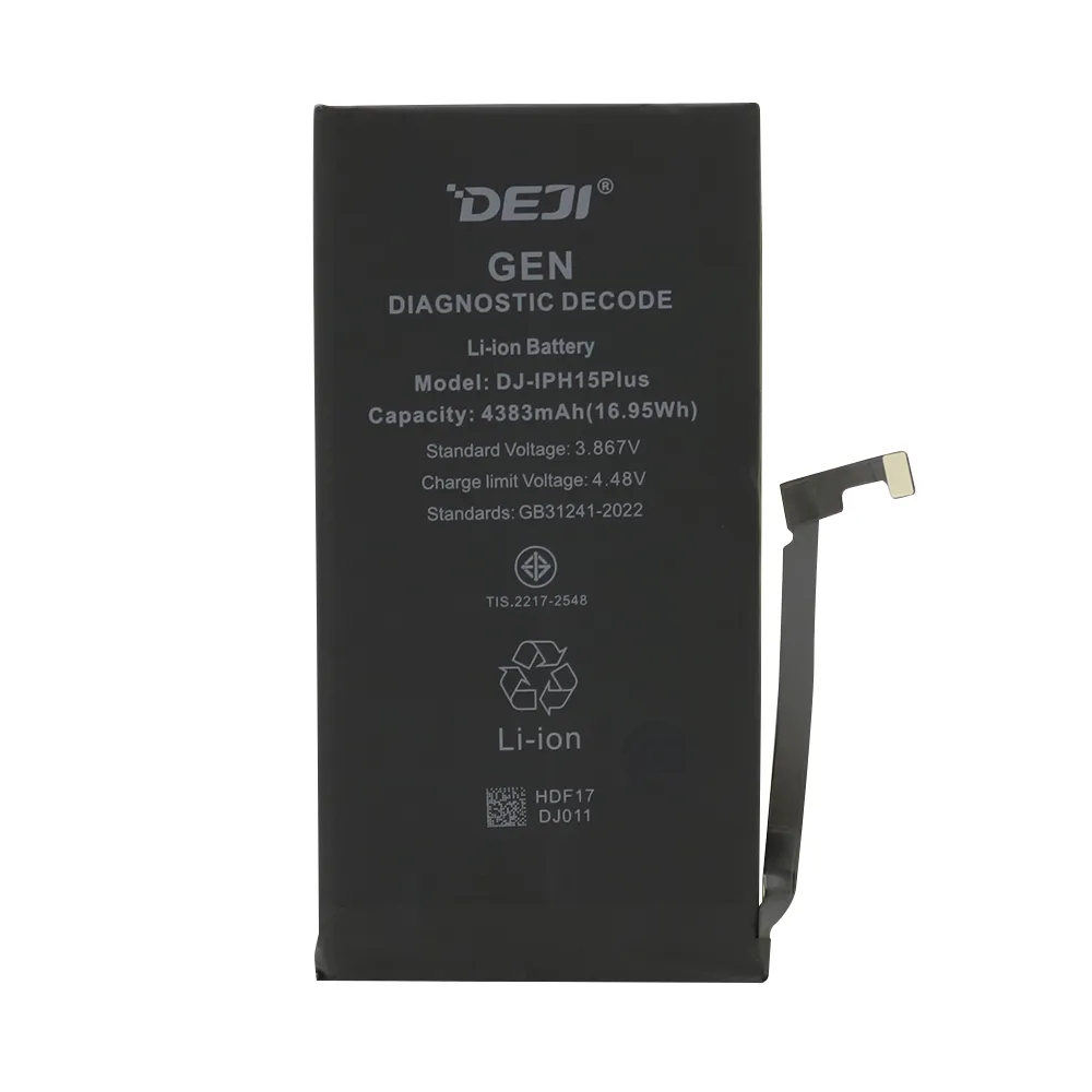 Baterija za Iphone 15 Plus (6.7) 4383mAh Decode Genuine Deji
