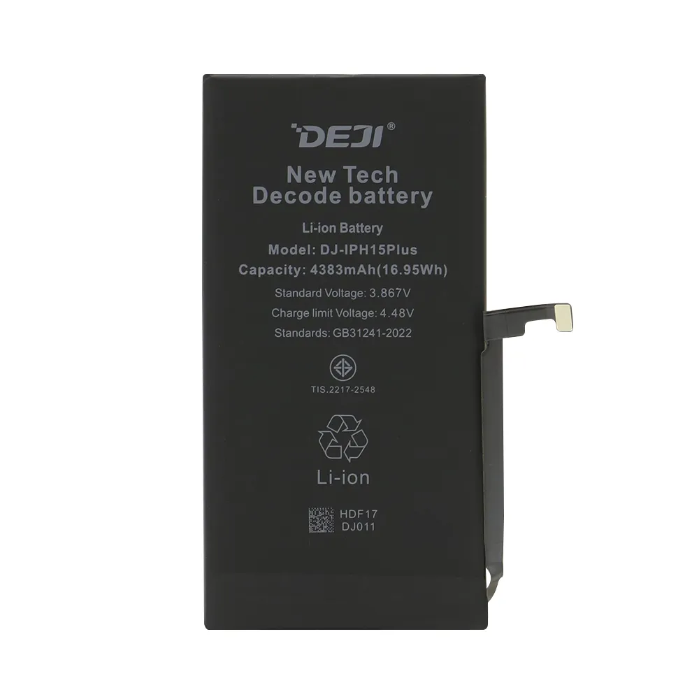Baterija za Iphone 15 Plus (6.7) 4383mAh Decode Deji