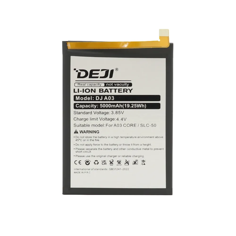 Baterija za Samsung A032F Galaxy A03 Core (SLC-50) 5000mAh Deji