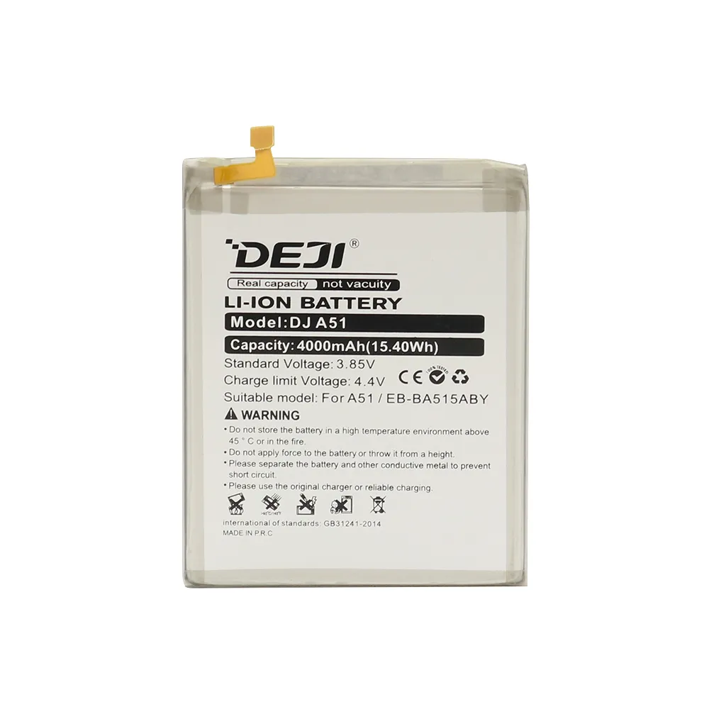 Baterija za Samsung A515F Galaxy A51 (EB-BA515ABY) 4000mAh Deji