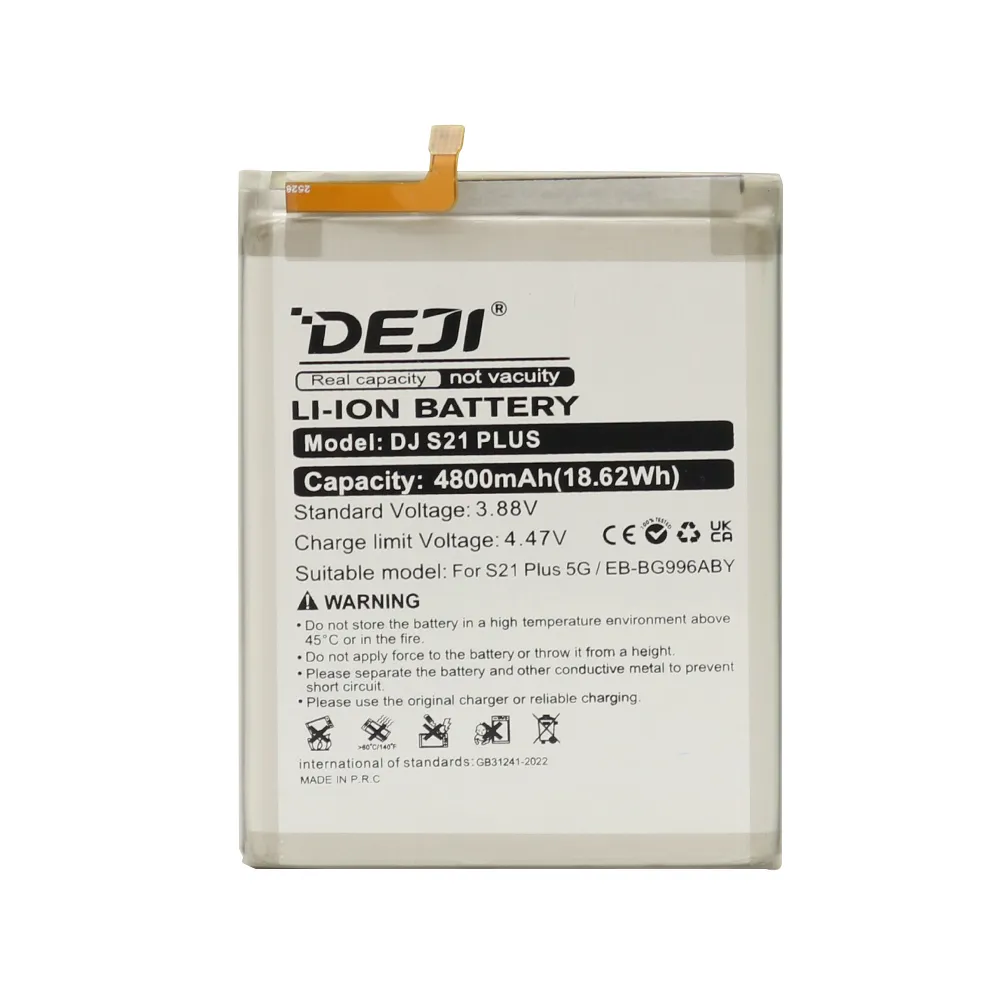 Baterija za Samsung G996B Galaxy S21 Plus 5G (EB-BG996ABY) 4800mAh Deji