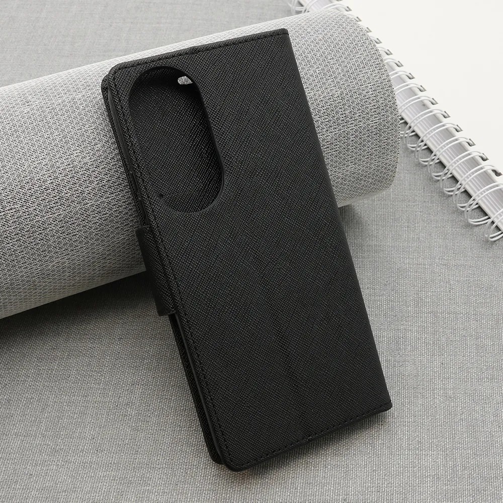 Futrola BI FOLD MERCURY za Honor X7b crna