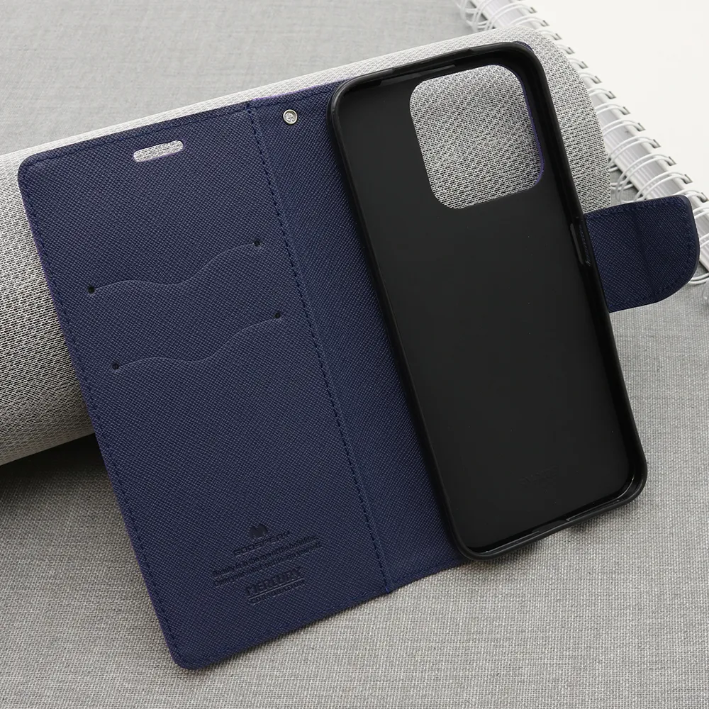 Futrola BI FOLD MERCURY za Honor X8b ljubicasta