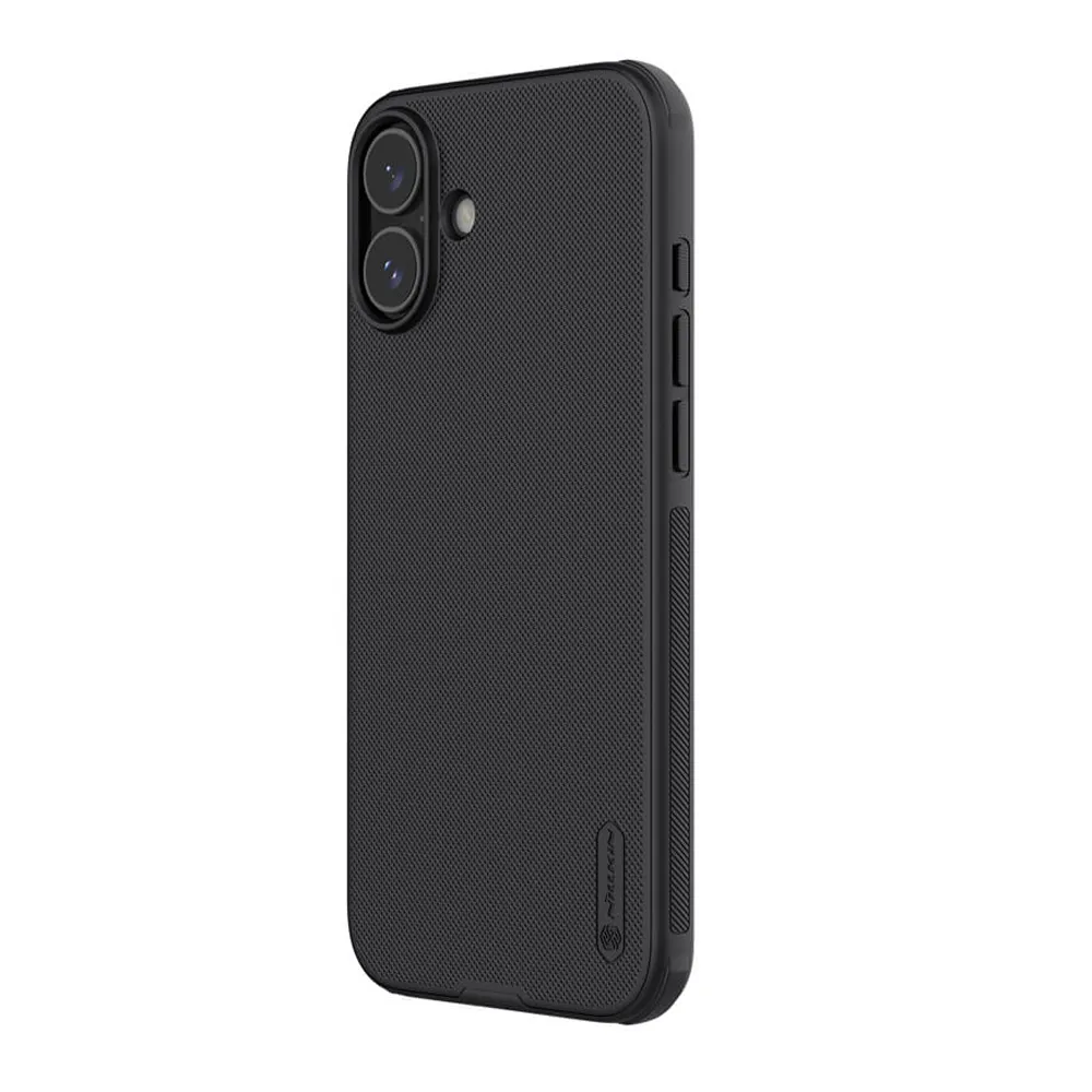 Futrola NILLKIN Super Frost PRO za Iphone 16 Plus (6.7) crna