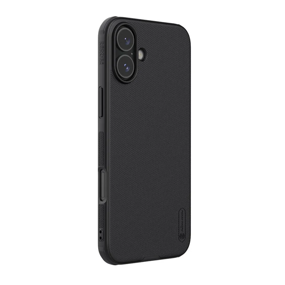 Futrola NILLKIN Super Frost PRO za Iphone 16 Plus (6.7) crna