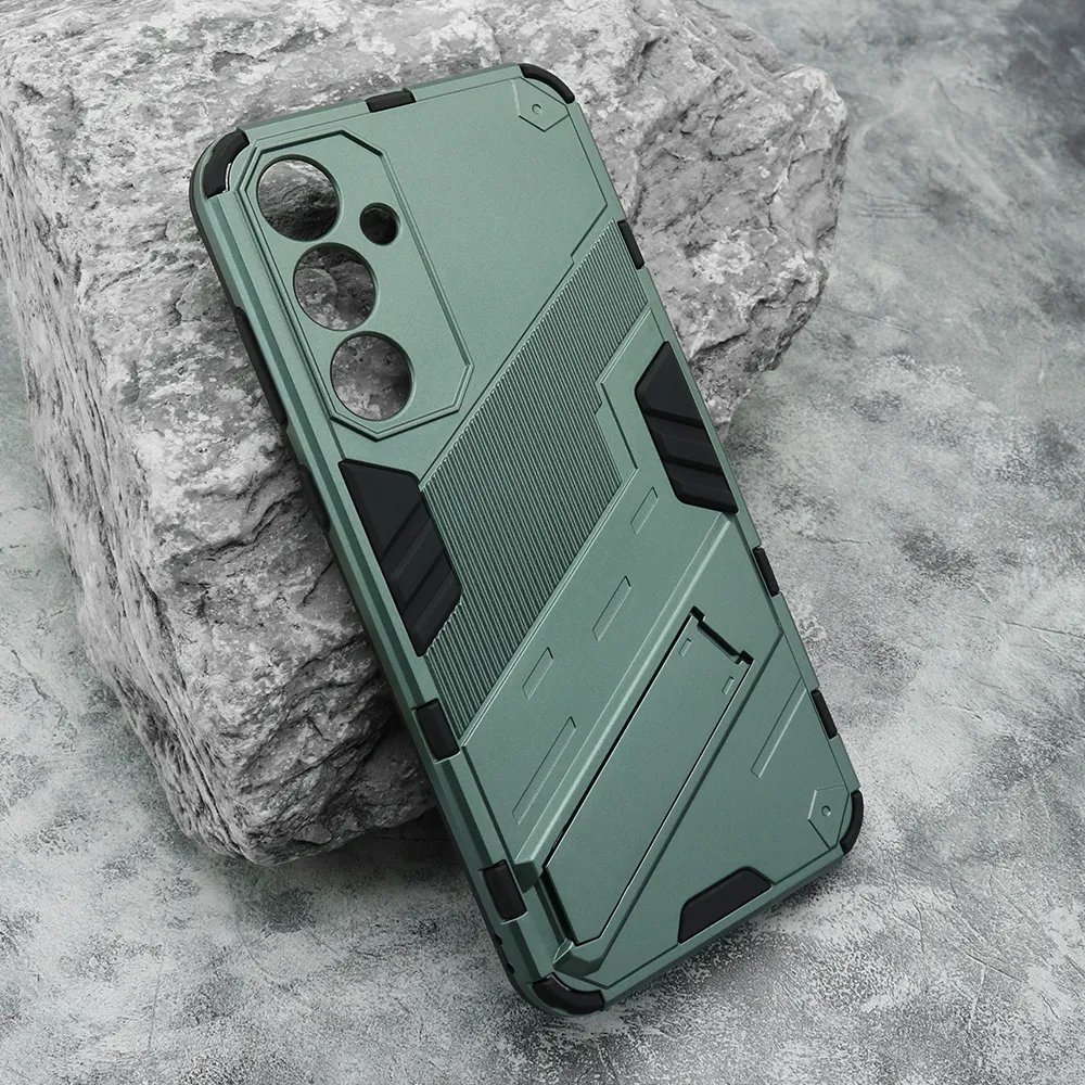 Futrola COLOR STRONG II za Samsung S721B Galaxy S24 FE zelena