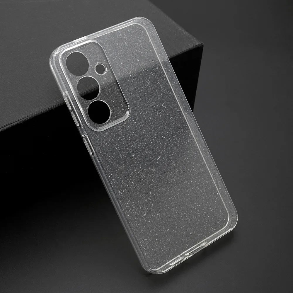 Futrola SPARKLING za Samsung S721B Galaxy S24 FE providna