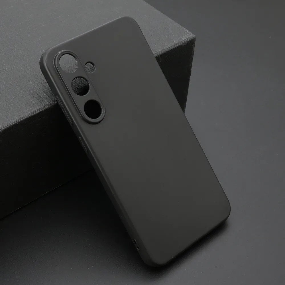 Futrola ULTRA TANKI KOLOR za Samsung S721B Galaxy S24 FE crna