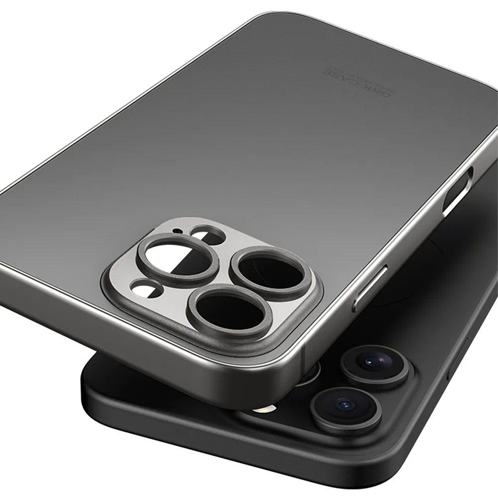 Futrola URBAN COVER za iphone 16 (6.1) siva (GKK case)