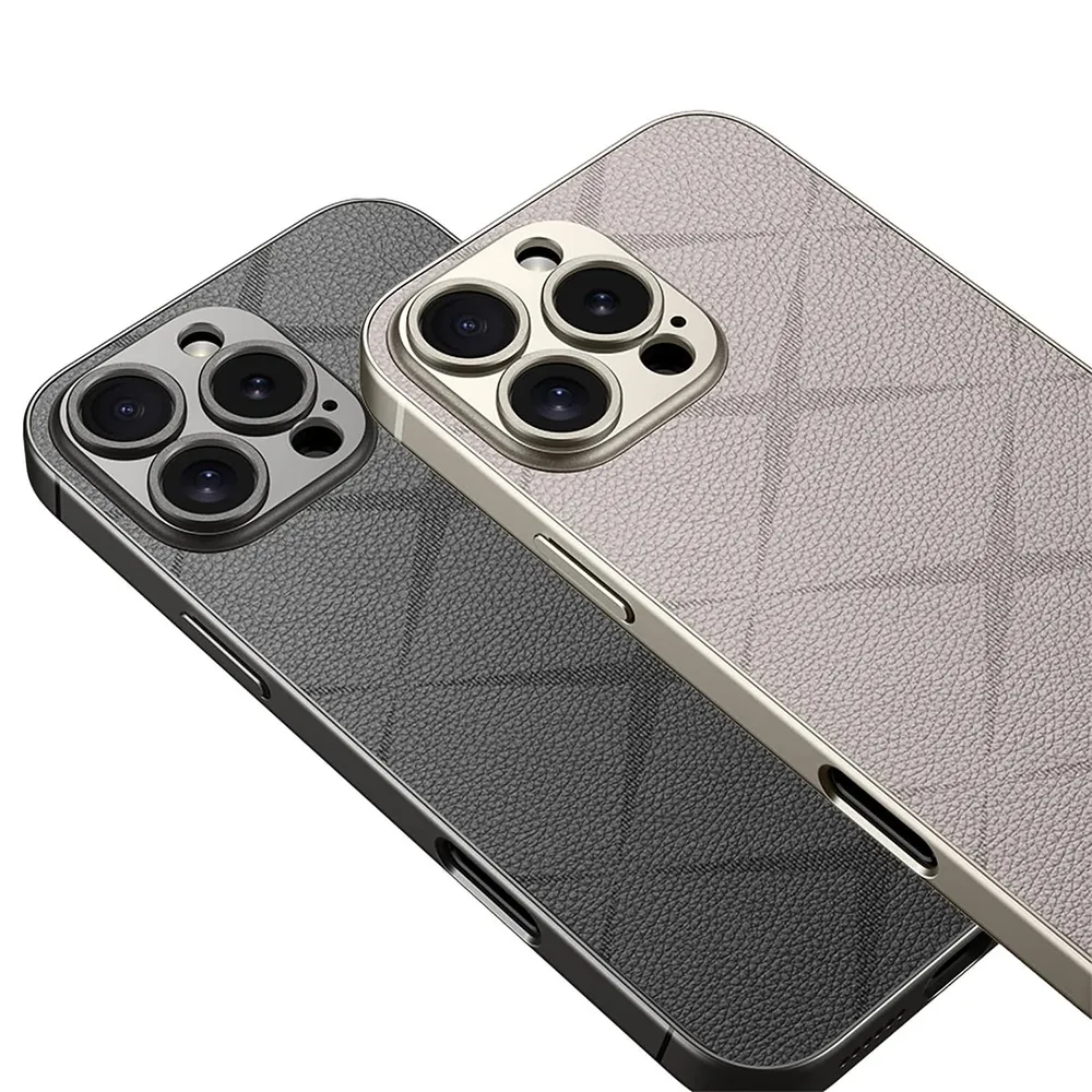 Futrola X-MASTER za iphone 16 (6.1) siva (GKK case)