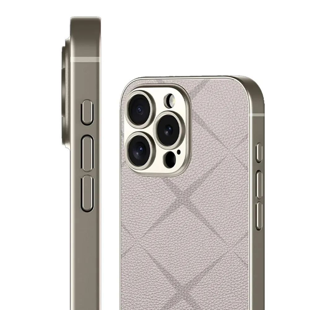 Futrola X-MASTER za iphone 16 (6.1) siva (GKK case)