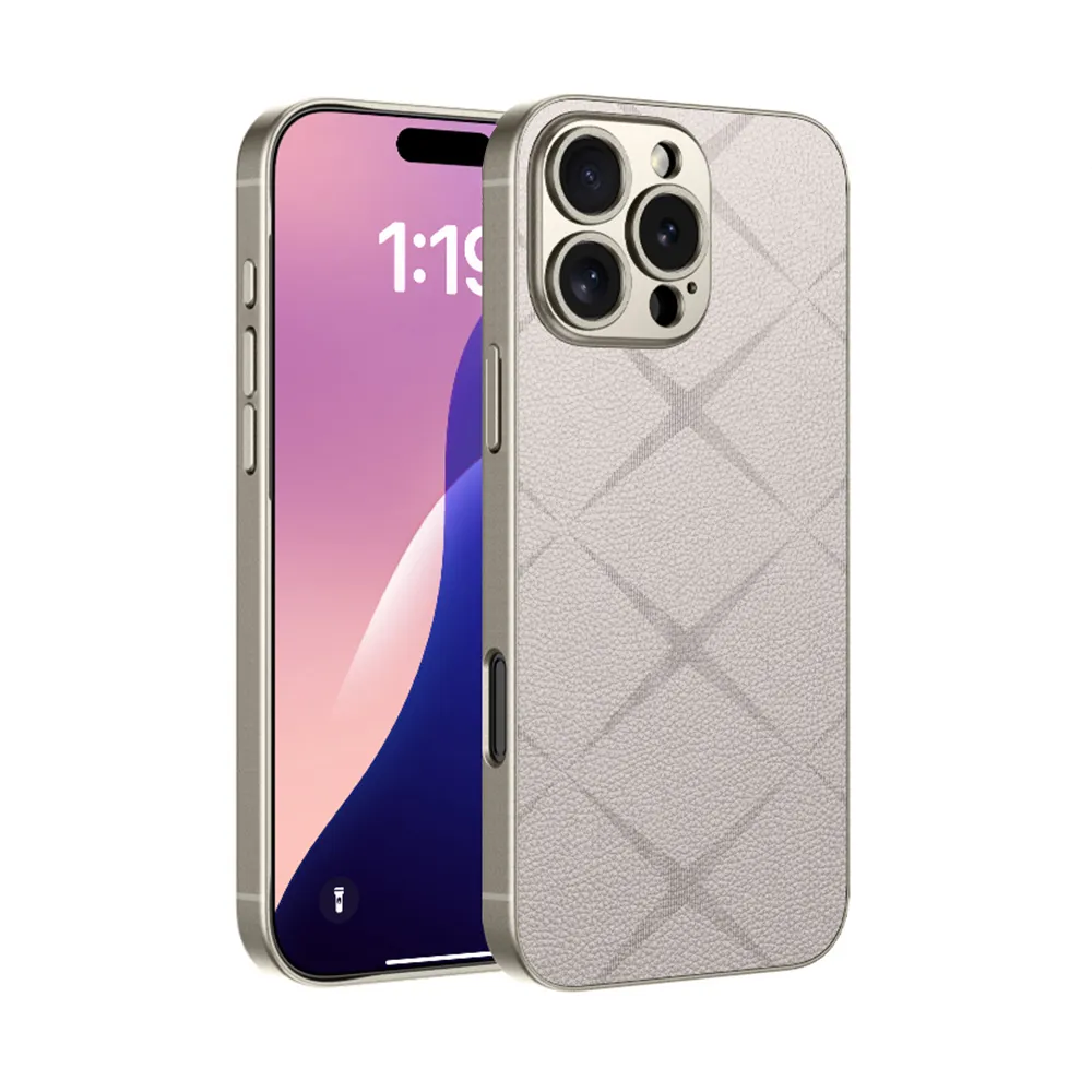 Futrola X-MASTER za iPhone 16 Pro (6.3) siva (GKK case)