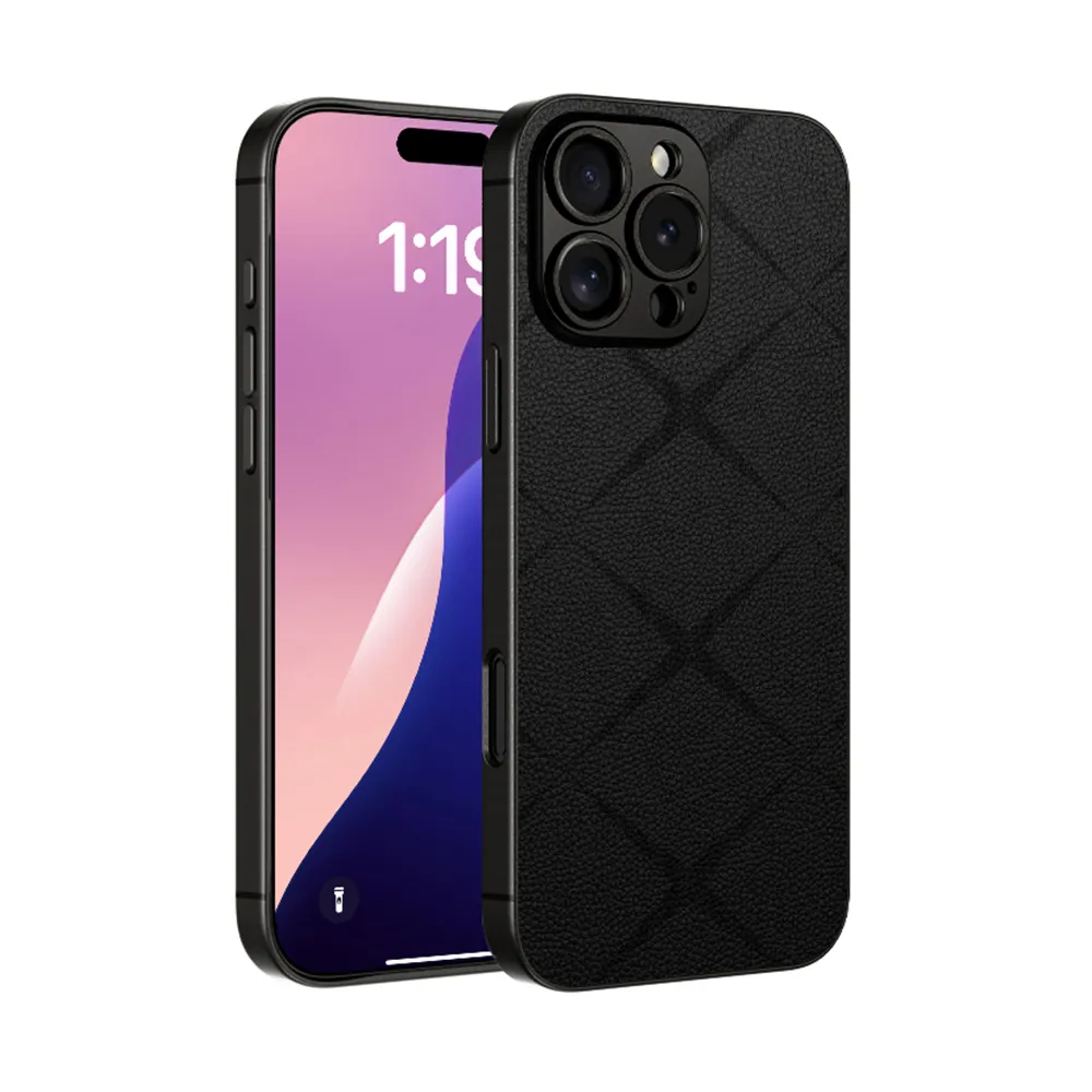 Futrola X-MASTER za iPhone 16 Pro (6.3) crna (GKK case)