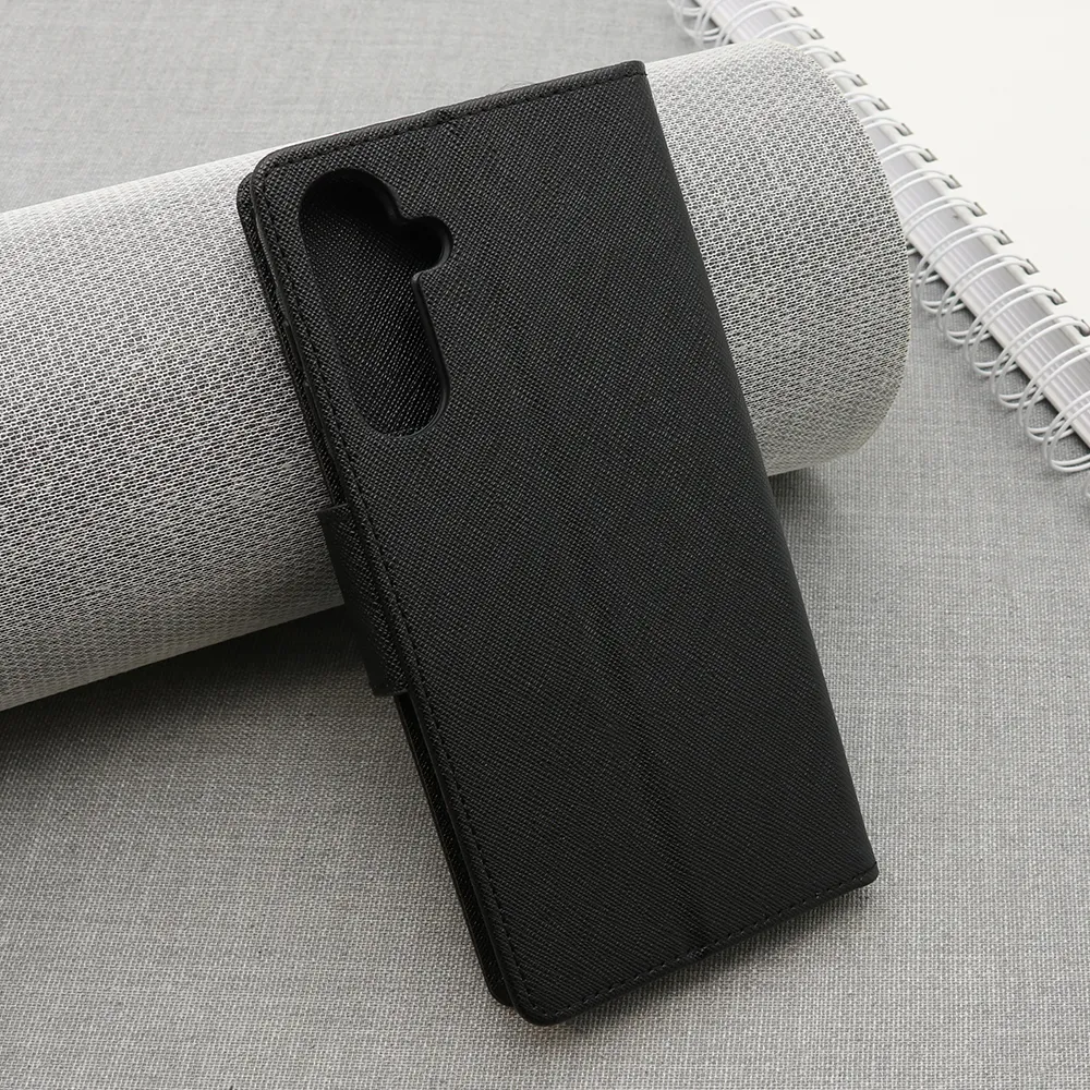 Futrola BI FOLD MERCURY za Samsung A166B Galaxy A16 5G crna