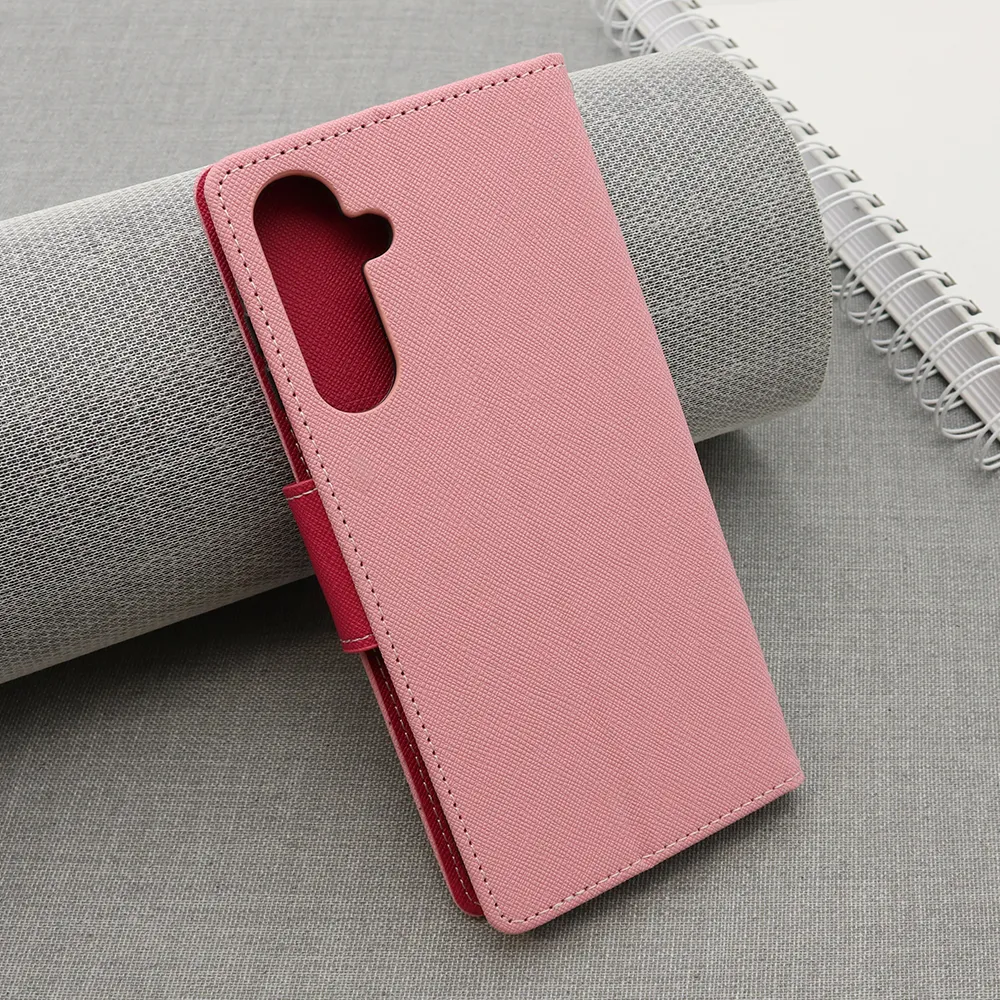 Futrola BI FOLD MERCURY za Samsung A166B Galaxy A16 5G pink