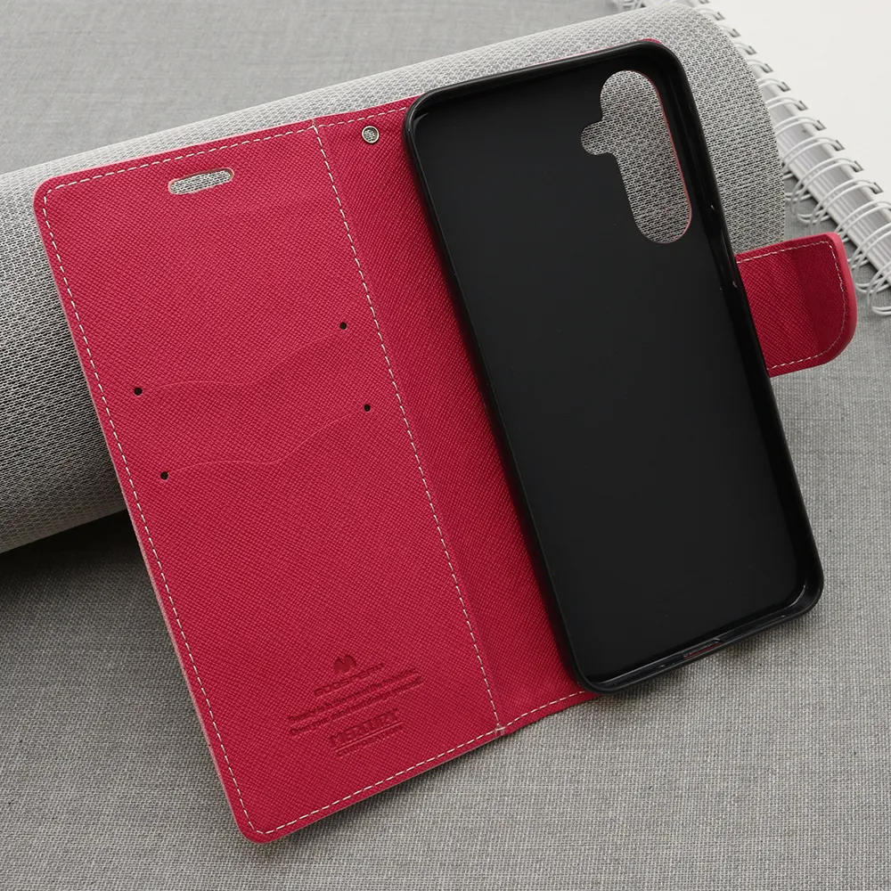 Futrola BI FOLD MERCURY za Samsung A166B Galaxy A16 5G pink
