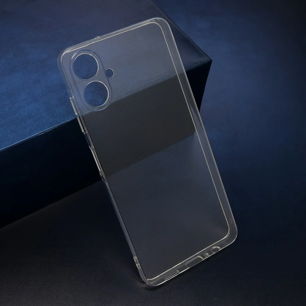 Futrola silikon CLEAR za Samsung A065F Galaxy A06 providna