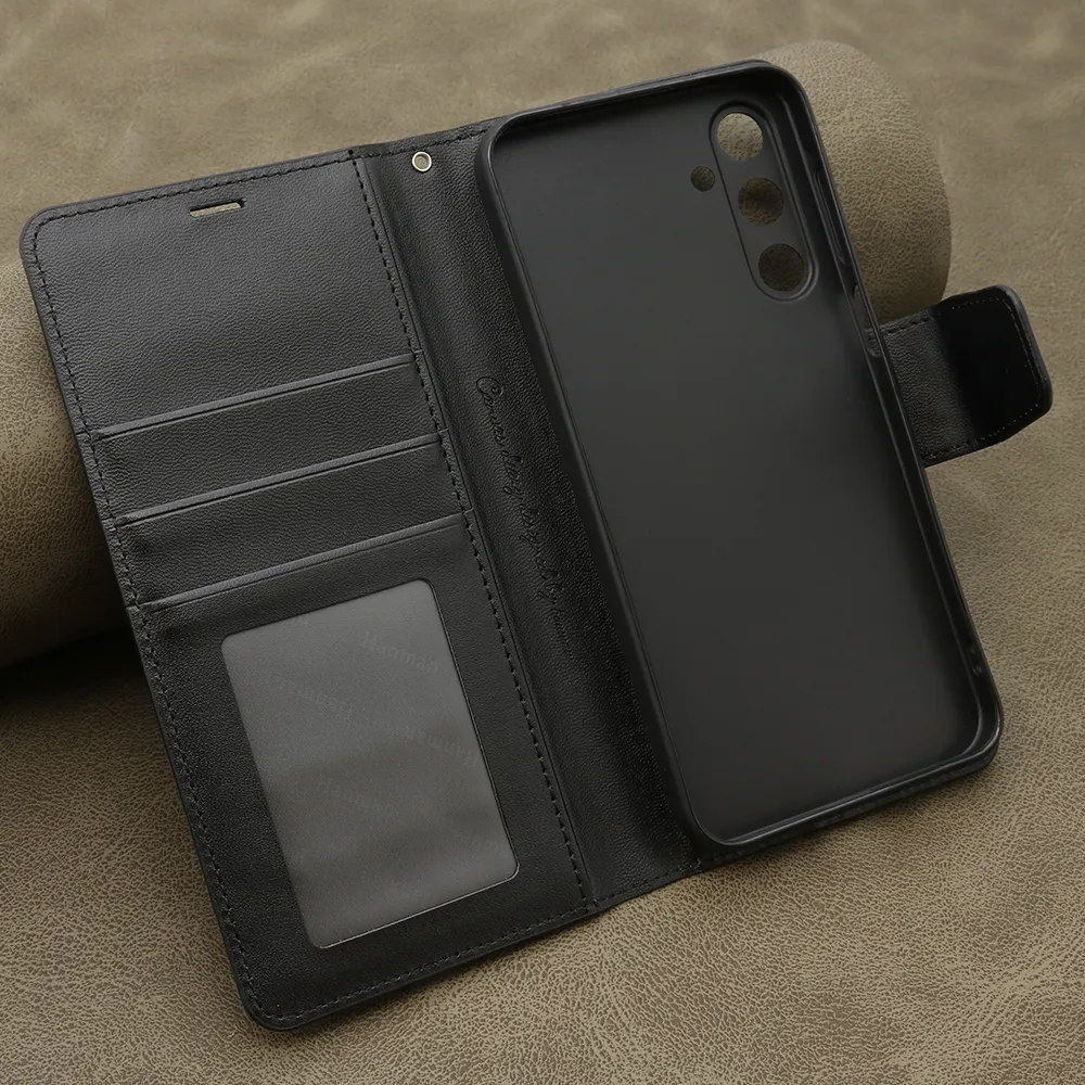 Futrola BI FOLD HANMAN II za Samsung A166B Galaxy A16 5G crna