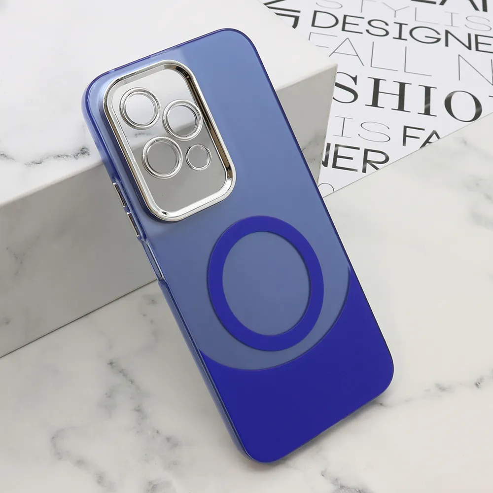 Futrola SPECTRUM RINGS za Honor 200 lite plava