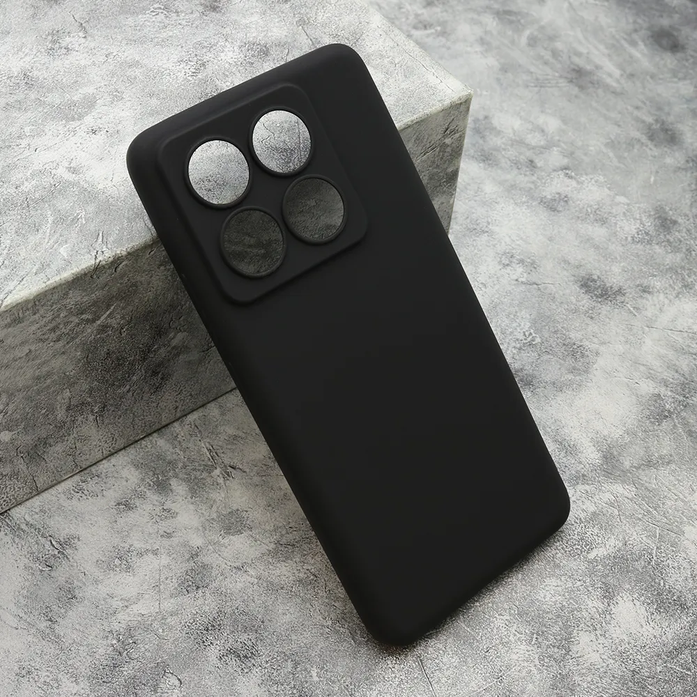 Futrola GENTLE COLOR za Xiaomi 14T pro crna
