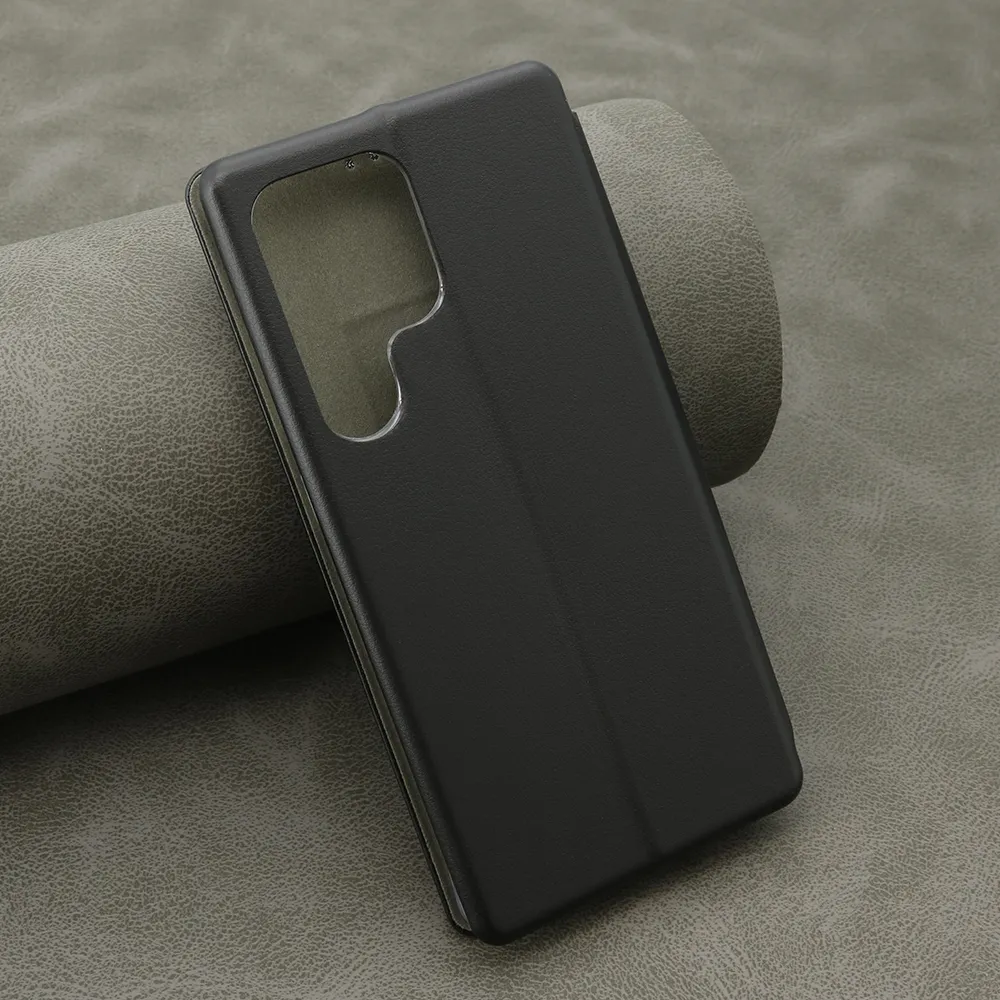 Futrola BI FOLD Ihave za Samsung S938B Galaxy S25 Ultra 5G crna