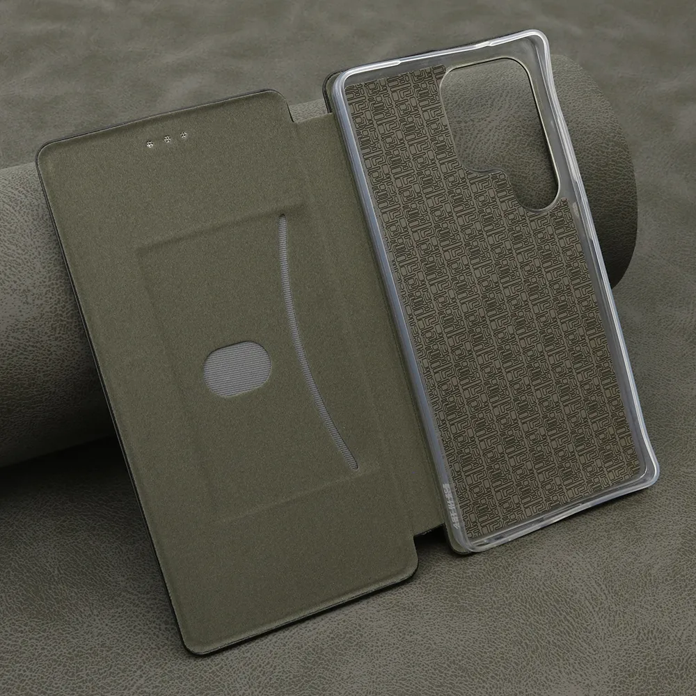 Futrola BI FOLD Ihave za Samsung S938B Galaxy S25 Ultra 5G crna