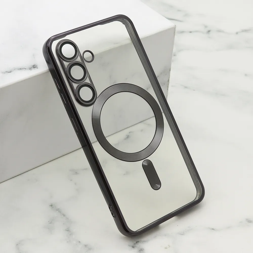 Futrola CAMERA PROTECT MAGSAFE za Samsung S931B Galaxy S25 5G crna
