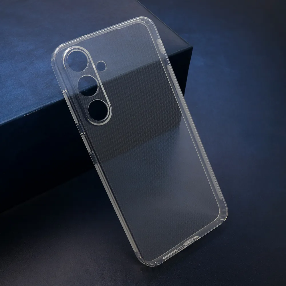 Futrola CLEAR FIT za Samsung S936B Galaxy S25 Plus 5G providna