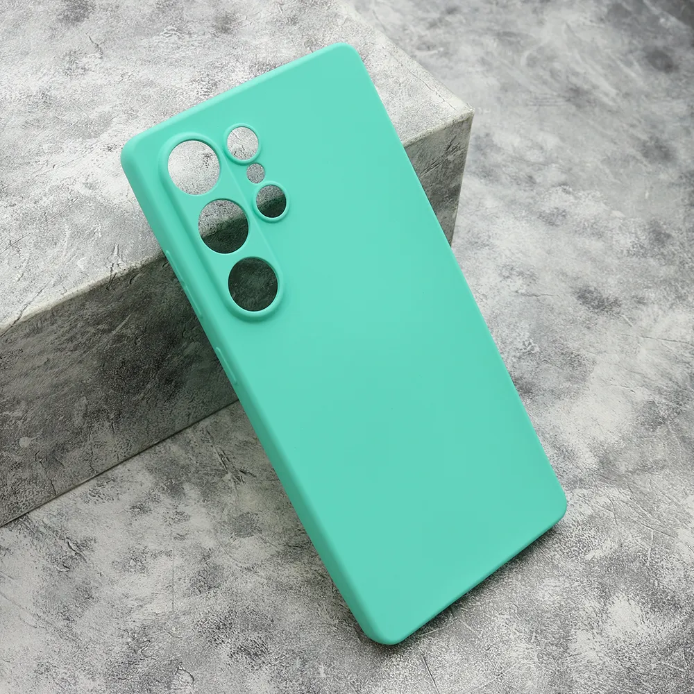 Futrola GENTLE COLOR za Samsung S938B Galaxy S25 Ultra 5G tirkizna