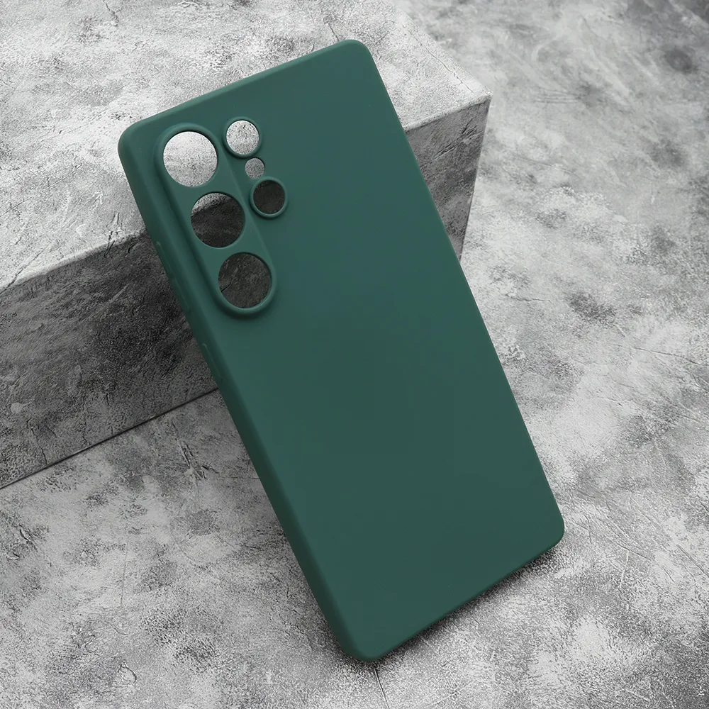 Futrola GENTLE COLOR za Samsung S938B Galaxy S25 Ultra 5G zelena