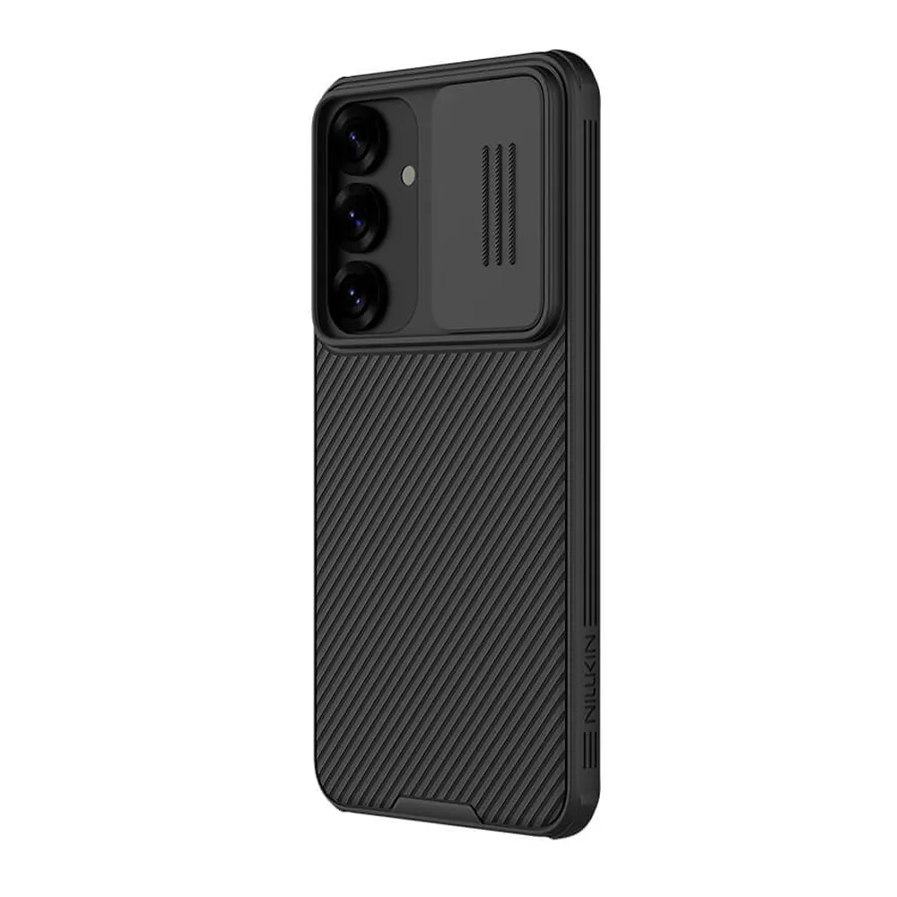 Futrola Nillkin Cam Shield Pro Magnetic za Samsung S931B Galaxy S25 5G crna