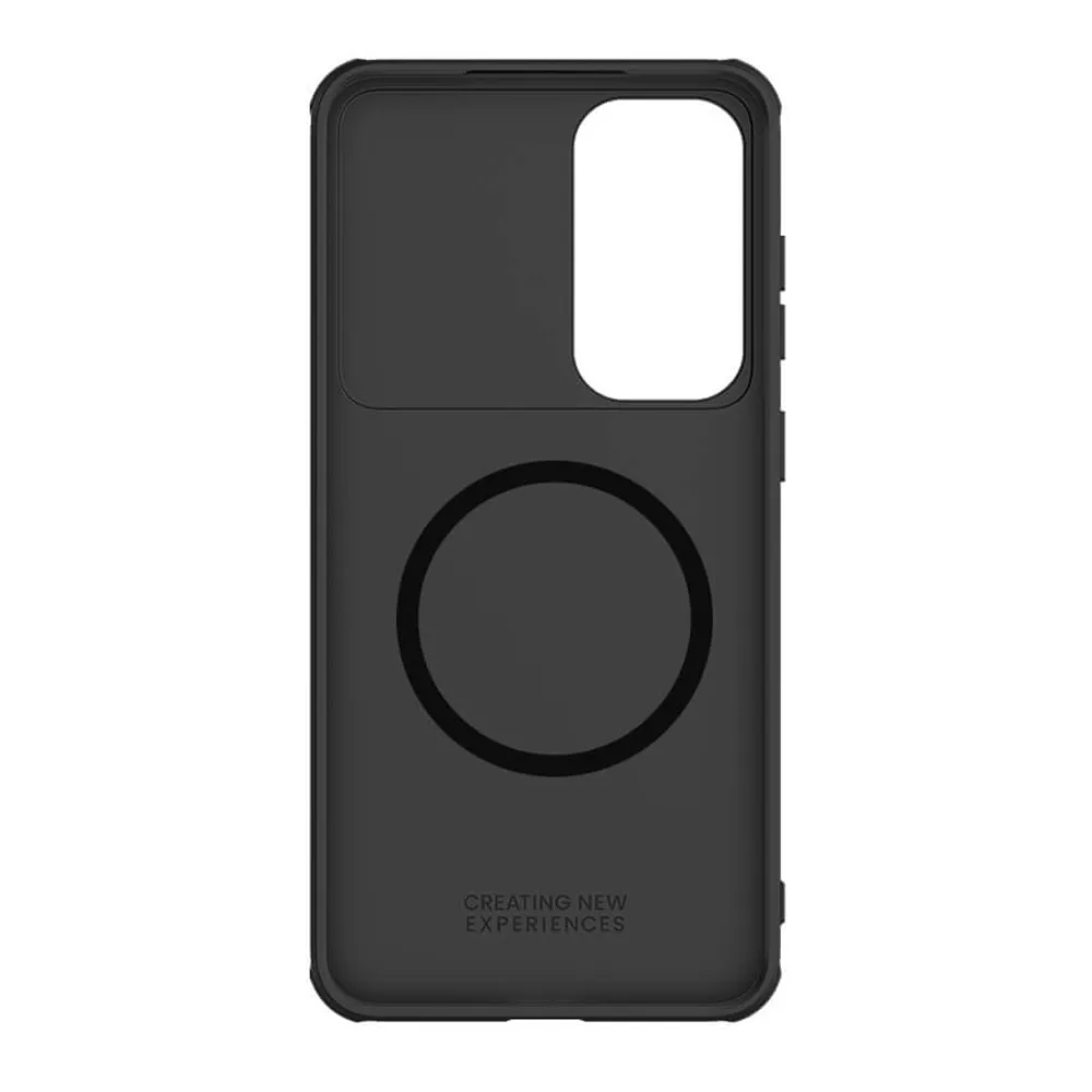 Futrola Nillkin Cam Shield Pro Magnetic za Samsung S931B Galaxy S25 5G crna