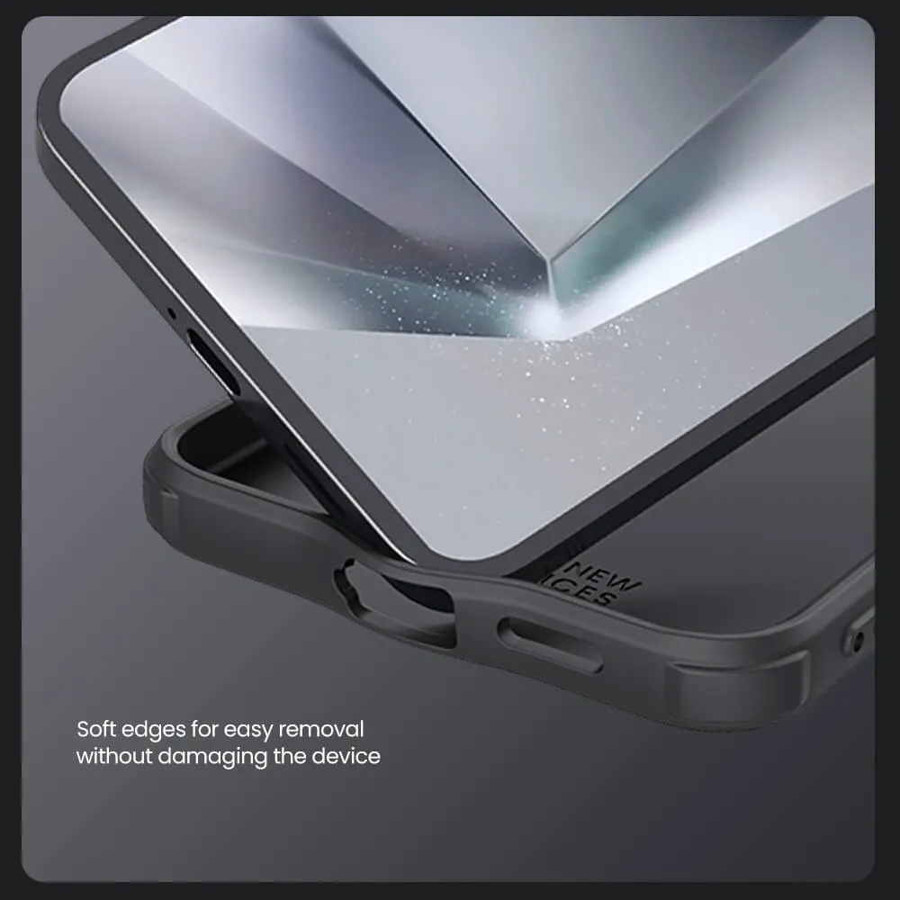 Futrola Nillkin Cam Shield Pro Magnetic za Samsung S931B Galaxy S25 5G crna