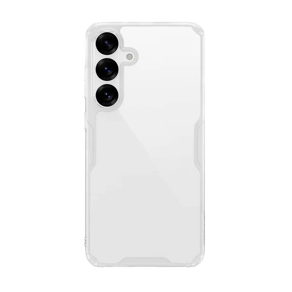 Futrola NILLKIN Nature za Samsung S931B Galaxy S25 5G bela