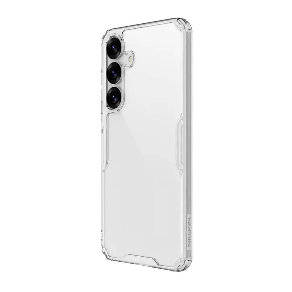 Futrola NILLKIN Nature za Samsung S931B Galaxy S25 5G bela