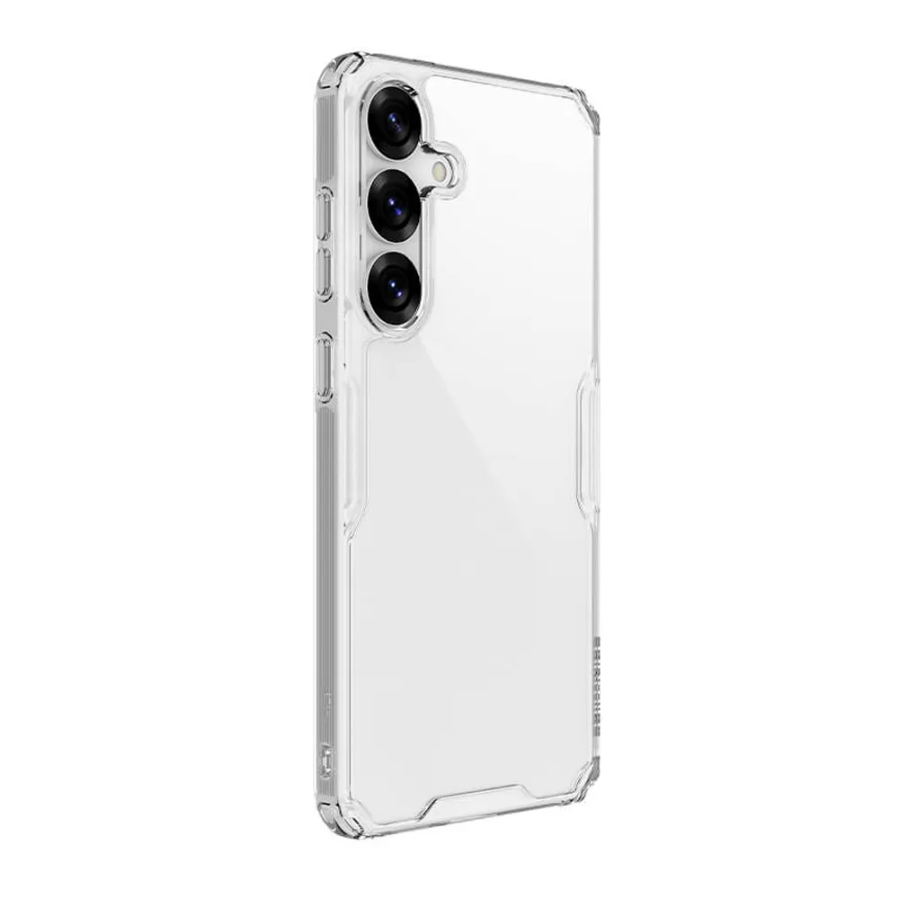Futrola NILLKIN Nature za Samsung S931B Galaxy S25 5G bela