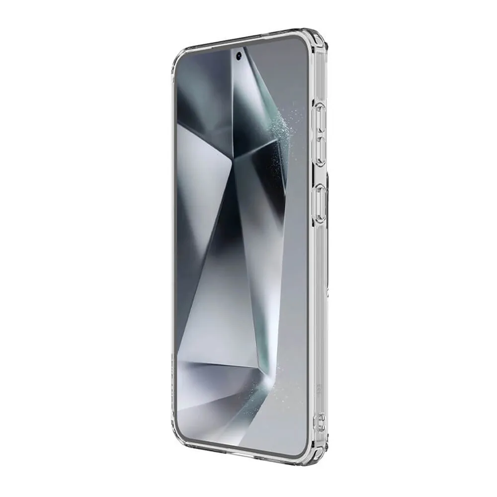 Futrola NILLKIN Nature za Samsung S931B Galaxy S25 5G bela