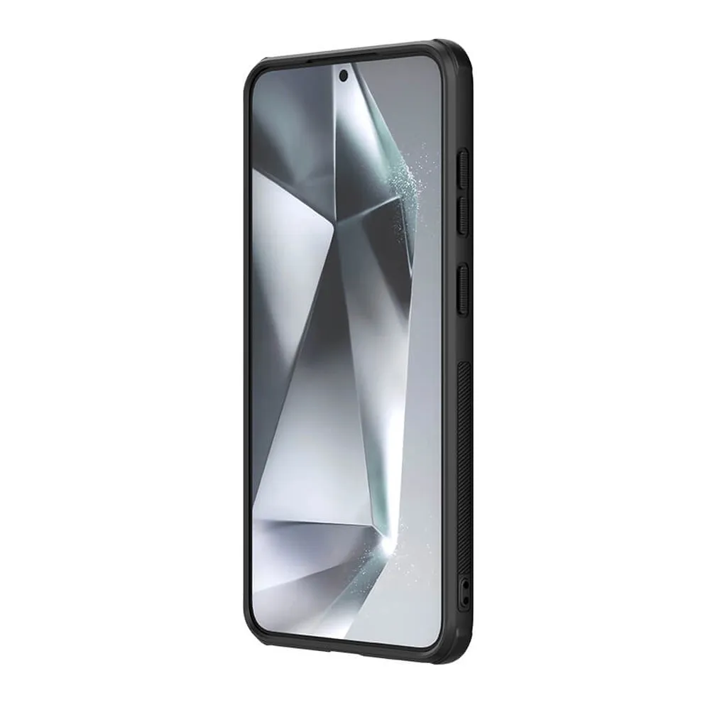 Futrola NILLKIN Super Frost PRO MAGNETIC za Samsung S936B Galaxy S25 Plus 5G crna