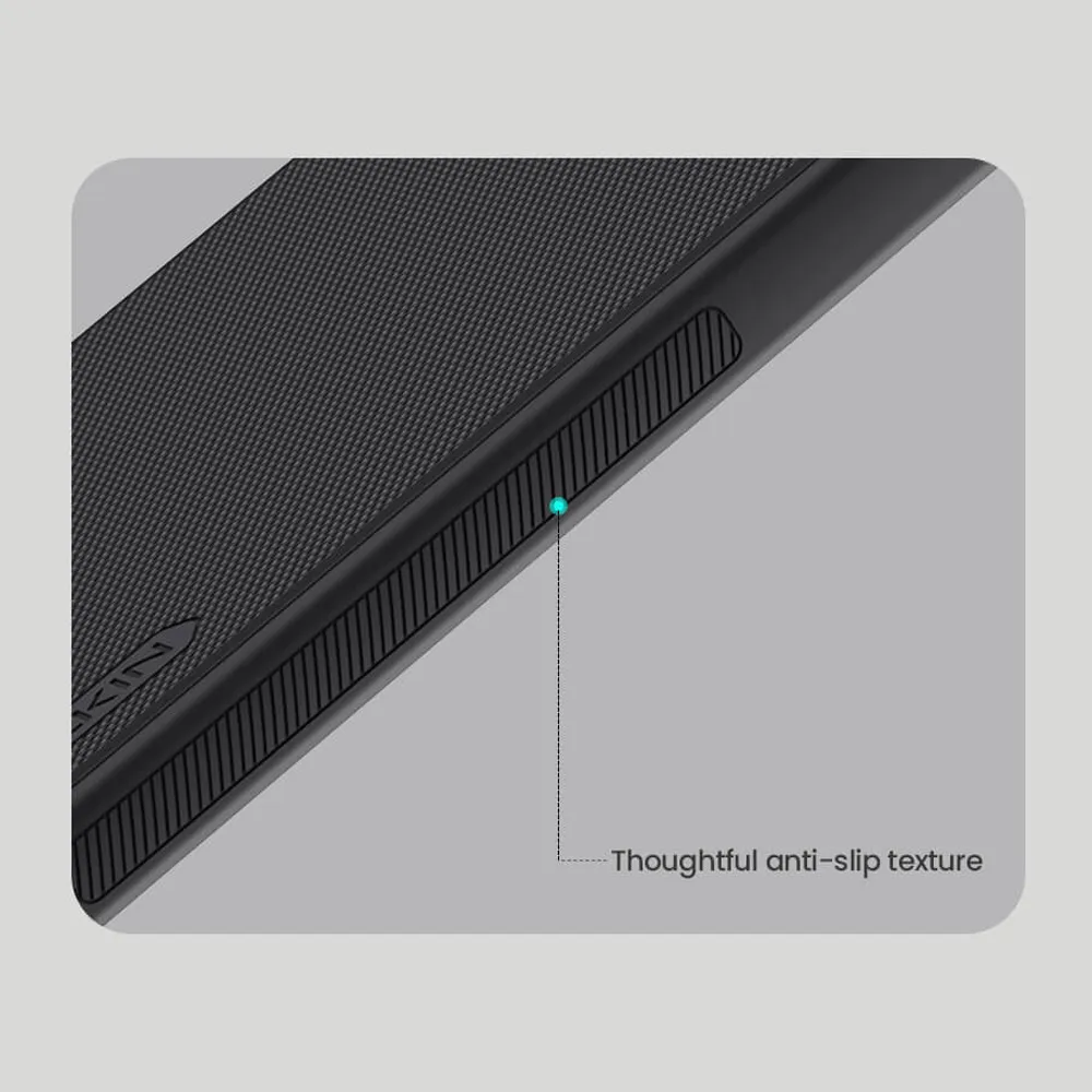 Futrola NILLKIN Super Frost PRO MAGNETIC za Samsung S936B Galaxy S25 Plus 5G crna