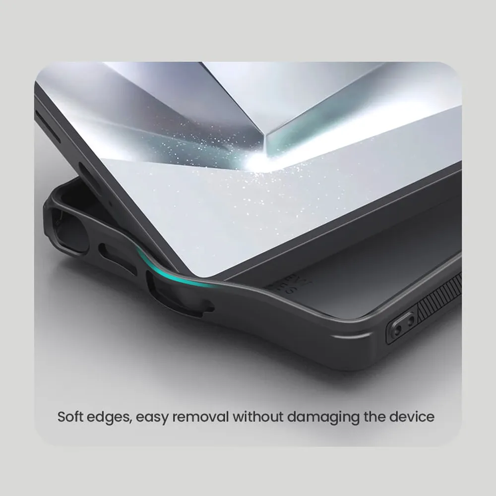 Futrola NILLKIN Super Frost PRO MAGNETIC za Samsung S938B Galaxy S25 Ultra 5G crna