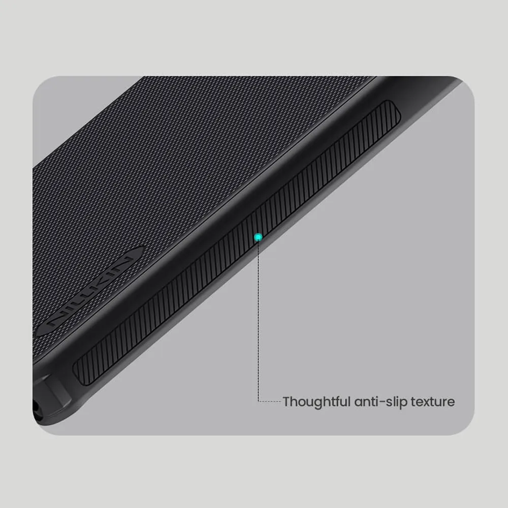 Futrola NILLKIN Super Frost PRO MAGNETIC za Samsung S938B Galaxy S25 Ultra 5G crna