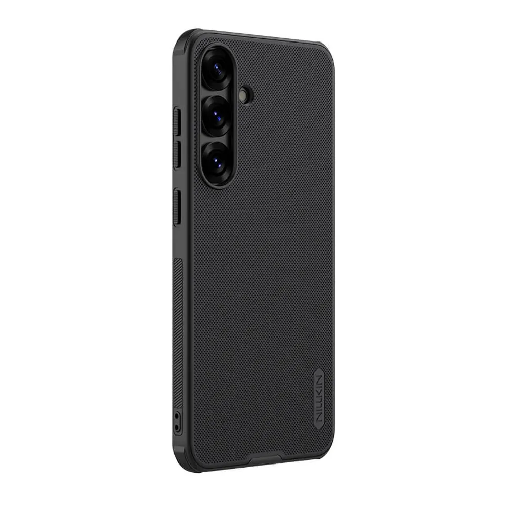 Futrola NILLKIN Super Frost PRO za Samsung S936B Galaxy S25 Plus 5G crna